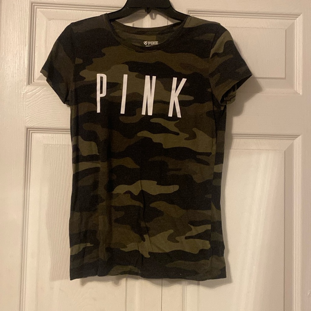 -PINK tee